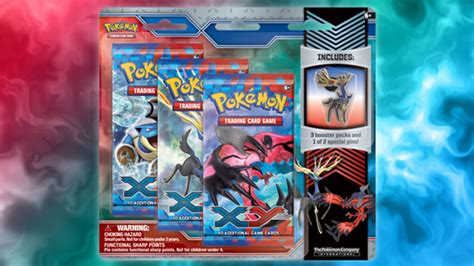Pokémon Tcg Xy Collector Pin 3 Pack