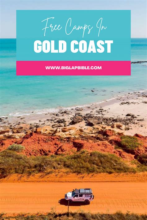 Chasing Free Camps In The Stunning Gold Coast On Your Big Lap More