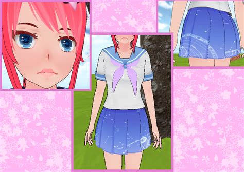 Star Skin Yandere Simulator Skin By Mkgpro On Deviantart Yandere