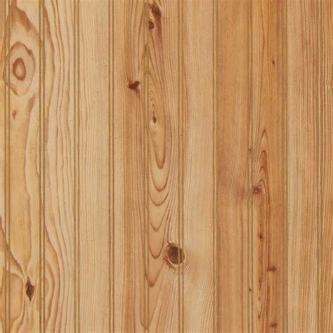 Beadboard Paneling Ridge Pine Panels 4x8
