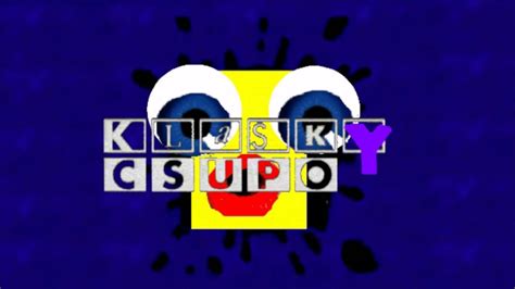 N Klasky Csupo Robot Logo Remake V2 Theme Loader