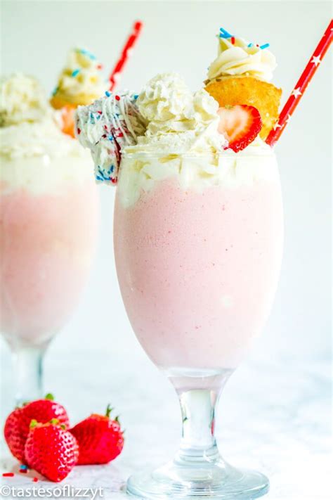 Put a small amount of milk in the bottom of the blender, add the ice cream in large spoonfuls, add a bit more milk and then more ice cream. Learn how to make the creamiest homemade strawberry ...