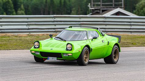 Lancia Stratos Kit Car Ole Henrik Gilbo Flickr