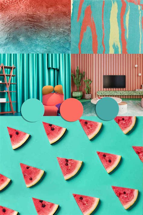 Pantone spring summer 2021 colour report was released and we live for it! COLOR TRENDS 2020 starting from Pantone 2019 Living Coral ...