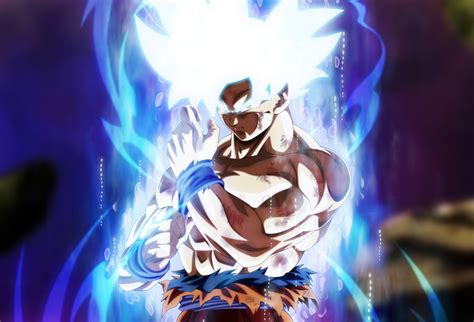 Goku Dragon Ball Super Anime 5k Fan Made Wallpaperhd Anime Wallpapers4k Wallpapersimages