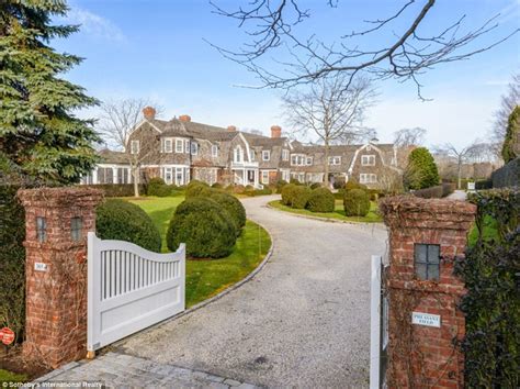 The Hamptons Holiday Mansions That Are Up For Rent For 1million Just