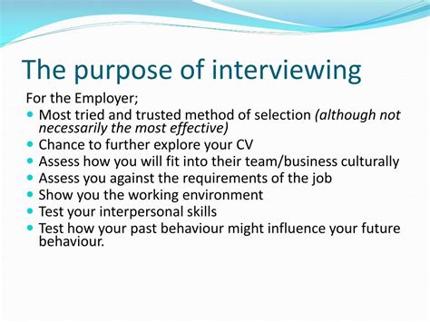 Ppt Interview Preparation And Technique Powerpoint Presentation Id