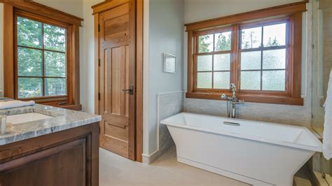 15 Ways To Add A Craftsman Vibe To Your Bathroom