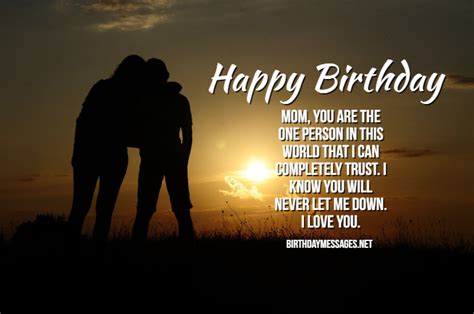 Not every mother is blessed with a son like you. Mom Birthday Wishes - Heartfelt Birthday Messages for Mothers