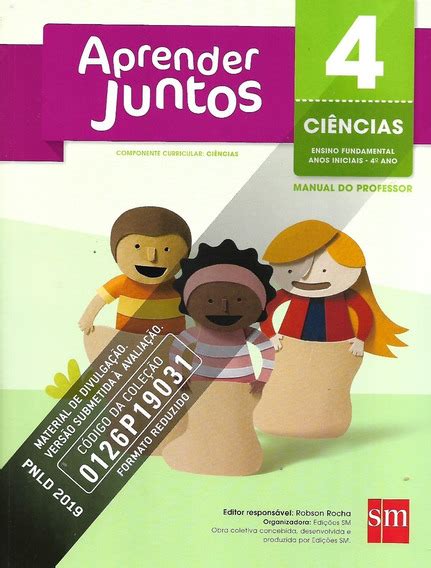 Aprender Juntos Portugues 5 Ano Livro Do Professor Mercadolivre 📦