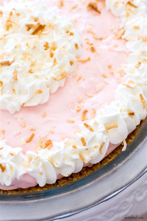 How to bake cod in the oven. {No-Bake} Tropical Cream Pie - A Latte Food