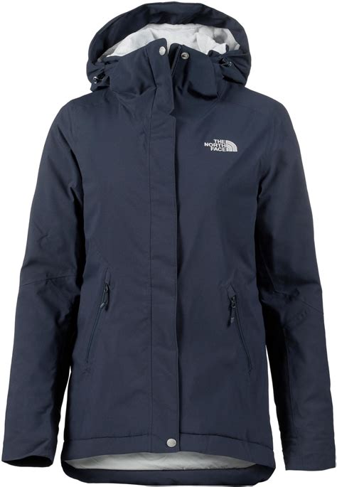 Buy The North Face Womens Inlux Insulated Jacket Urban Navy From £235