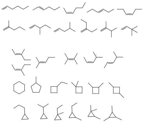 draw all possible geometric isomers of the follow my xxx hot girl