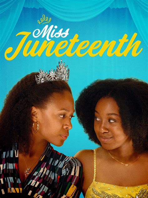 Miss juneteenth is a 2020 american drama film written and directed by channing godfrey peoples and starring nicole beharie, kendrick sampson, and alexis chikaeze. Miss Juneteenth: Film Review — Meeting of Minds