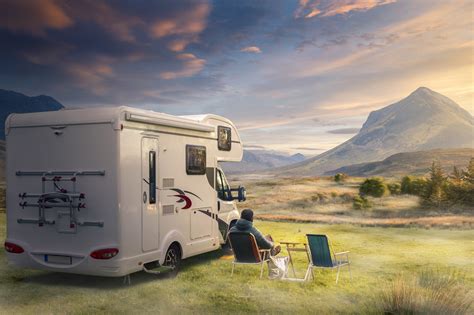 The 5 Best Rv Road Trips To Take Over Thanksgiving