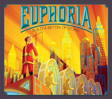 Euphoria Review Board Game Quest