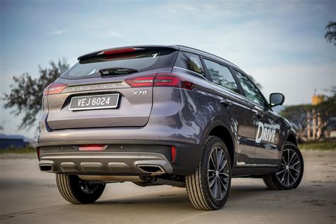 What is the servicing costs for the proton x70. There's An Influx Of Proton X70s Into Flux's Fleet For ...