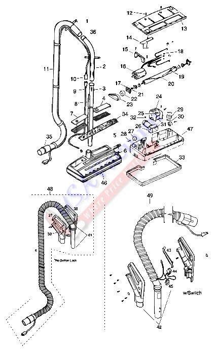 Rainbow Vacuum Cleaner Wiring Diagram Wiring Diagram