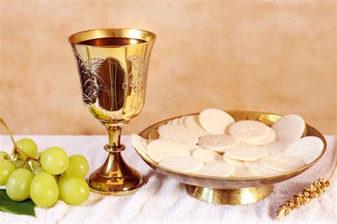 Eucharist Blessed Sacrament