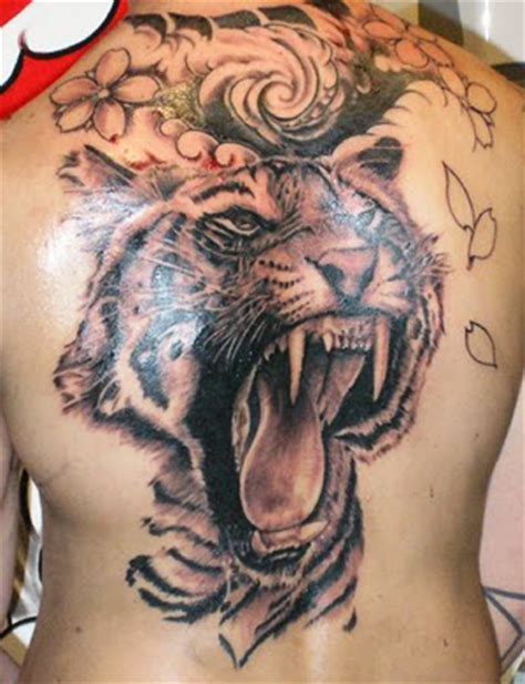 30 Most Powerful Tiger Tattoo Designs Ideas Sheplanet