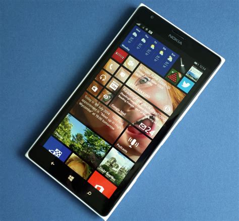 Nokia Lumia 1520 Windows Phone 81 Review All About Windows Phone