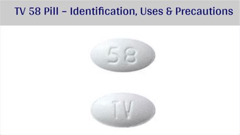 Tv Pill Identification Uses Dosage Health Plus City