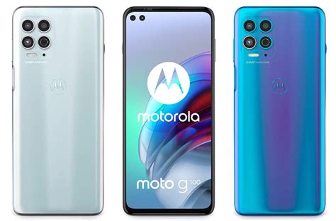 ℹ Motorola Lanzará El Moto G100 A Nivel Mundial El 25 De Marzo