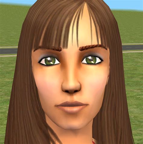 Mod The Sims Maxis Missing Genie Eyes For All