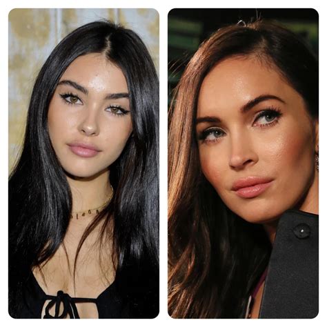 34 Who Has More Attractive Face Madison Beer Or Megan Fox