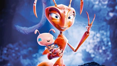 the ant bully rangkaian film