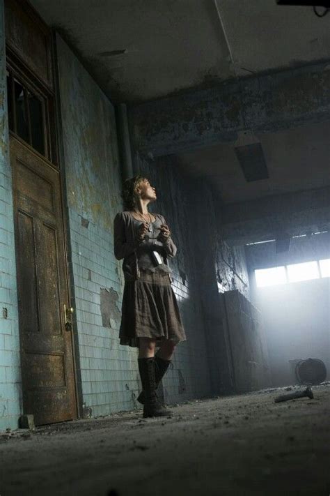 Rose Da Silva From Silent Hill Movie Silent Hill Movies Silent Hill