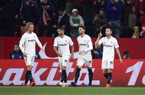 We found streaks for direct matches between sevilla vs barcelona. Sevilla 2-0 Barcelona: Report, Ratings & Reaction as Rojiblancos Take Advantage in Copa del Rey ...