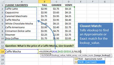 If you're new to excel, you may experience difficulties with this function. How to Use the VLOOKUP Function in Excel - digitozen