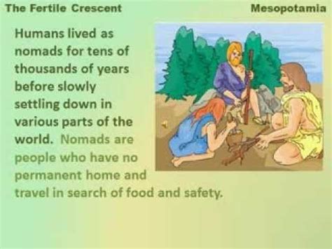 Mesopotamia Lesson Ancient Mesopotamia Ancient Civilizations Th