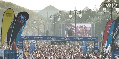 Everything You Need To Know About The Great South Run