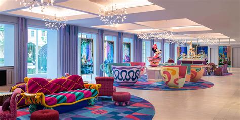 Disney Hotels make you feel like a Disney character - Aussie Gossip