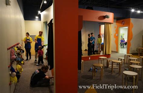 Seven Fun Things To Do With Kids In Cedar Falls And Waterloo Field Trip