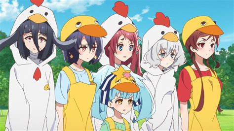 Crunchyroll Feature 7 Anime Birds For Your Turkey Day Celebrations