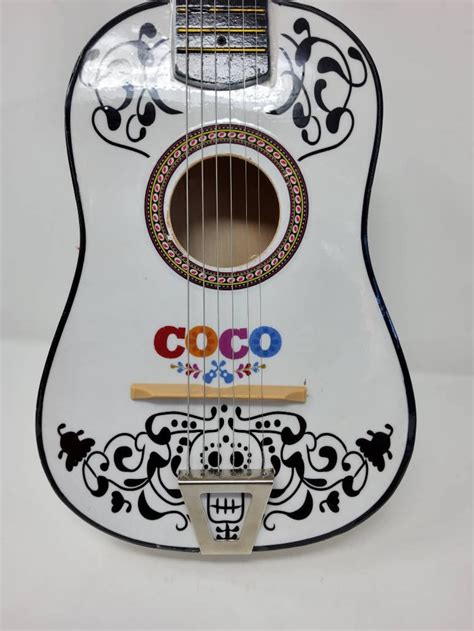 Coco Guitar Replica Free Shipping Etsy