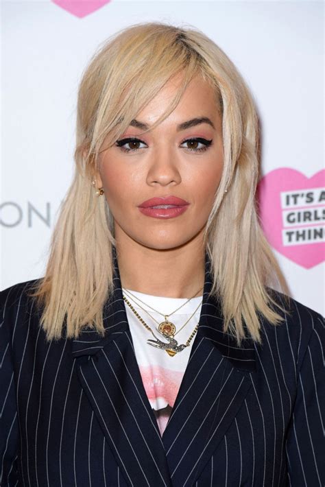 Rita Ora Its A Girl Thing Event With Onygo In Berlin 11022018