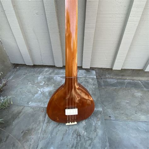 Sitars Shop New And Used Sitars For Sale Reverb