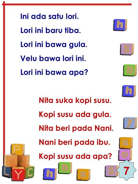 Cerita Pendek Untuk Anak Sd Kelas 1