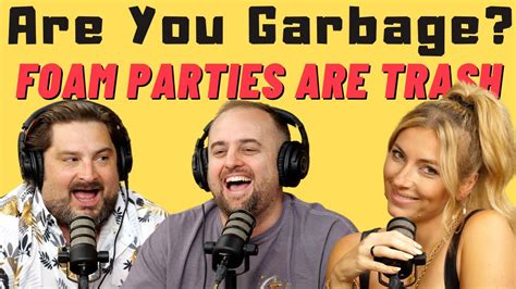 Are You Garbage Comedy Podcast Annie Lederman Returns Youtube