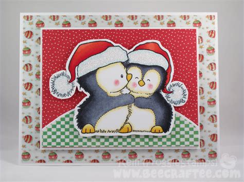 Christmas Penguins ~ Icopic Lover