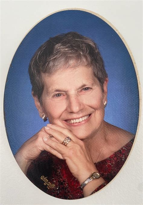 Nancy Jones Obituary Hampton Va