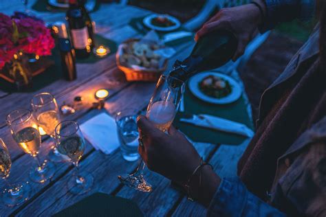 A type of party or formal dinner. Entertainment Ideas for Your Next Dinner Party ‹ Onya Magazine