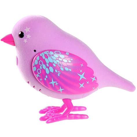 Little Live Pets Tweet Talking Birds Singing Electronic Toy Pet Series