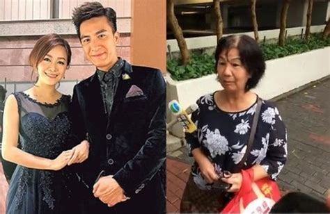 (is is true that you were mocking jacqueline for praying for love?) why would i do that? Kenneth Ma's Mom's Reaction to Jacqueline Wong Cheating ...