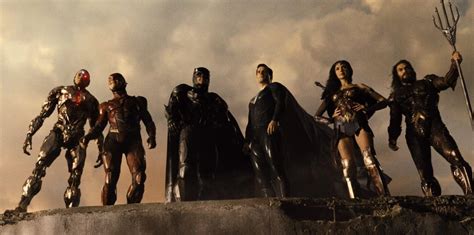 Warner Bros Reportedly Regrets Releasing The Snyder Cut Of Justice League