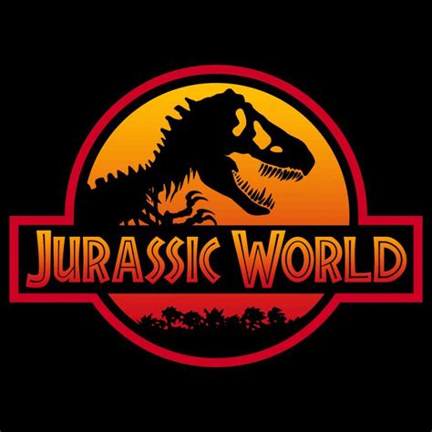 Jurassic World Logo Jurassic Park Festa Jurassic Park Dinossauros